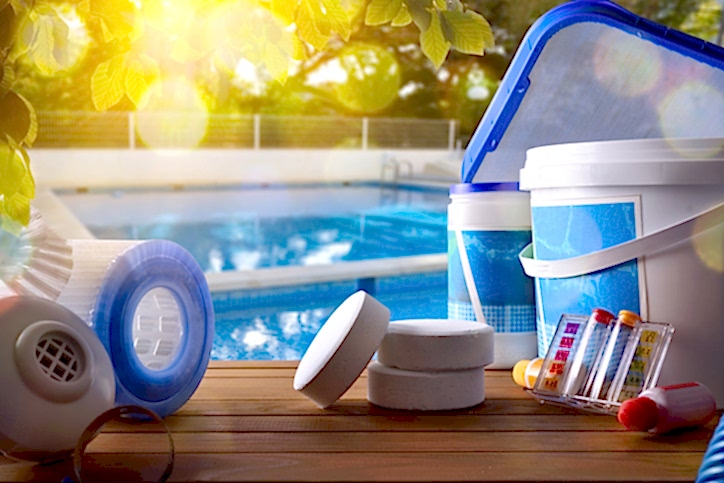 Havuzlarınızın Bakımı ve Temizliği 