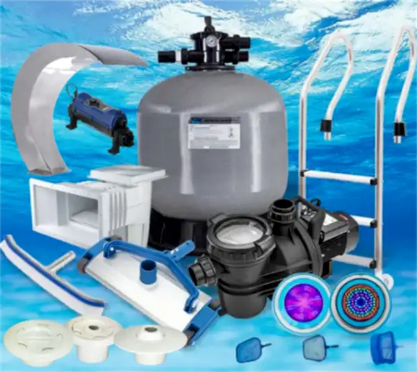 Havuz Sistem Ekipmanları